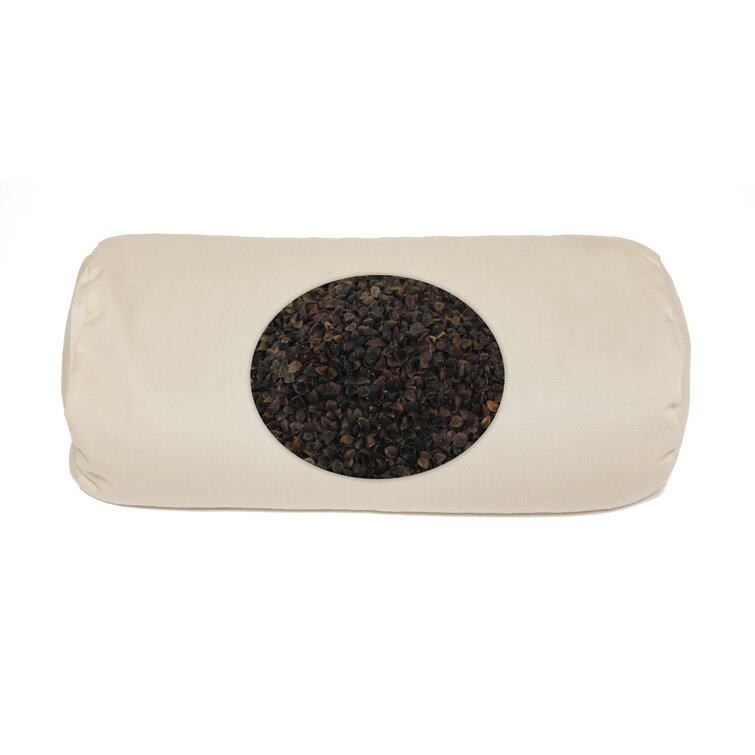 Buckwheat neck outlet pillow